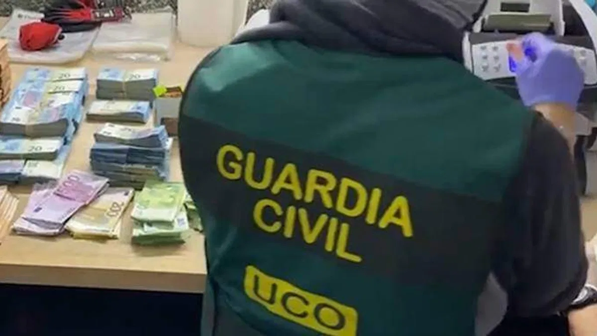 Europol'ün 'para aklama' operasyonunda 2 bin 469 kişi gözaltına alındı