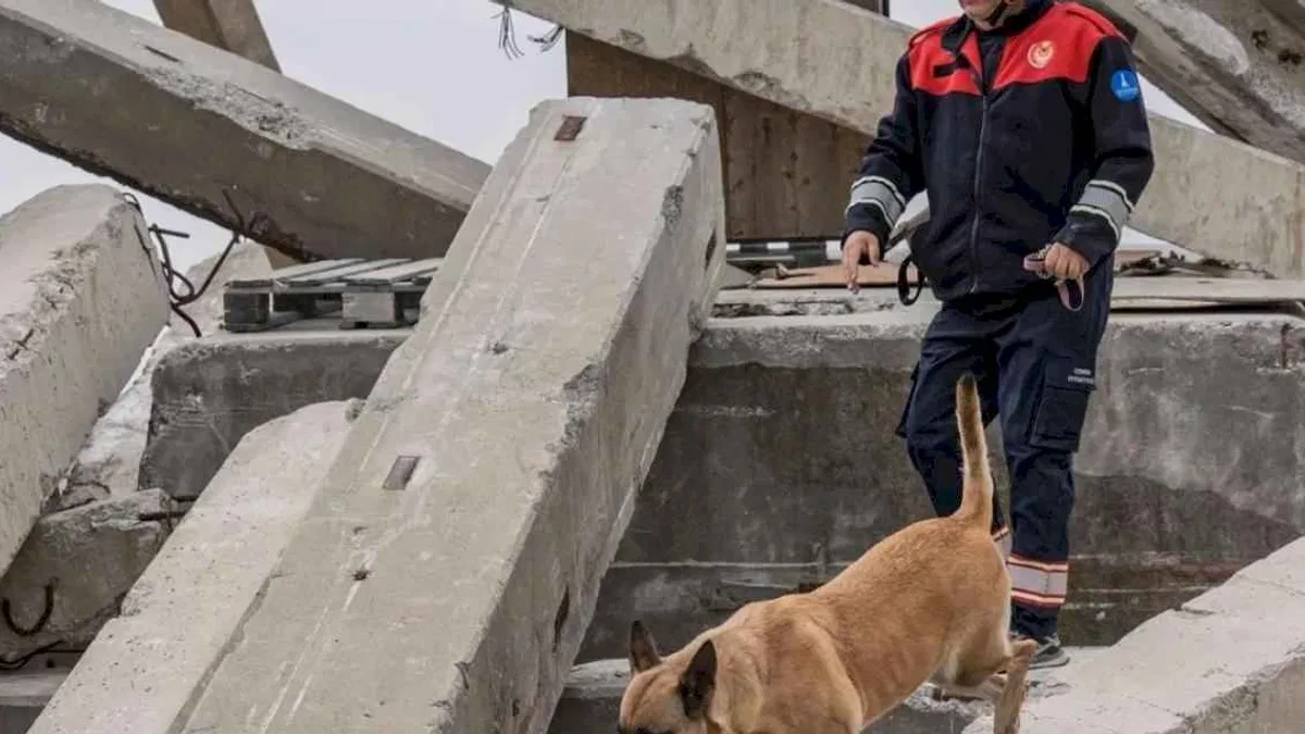 İki kardeş afetlerde mucize yaratıyor