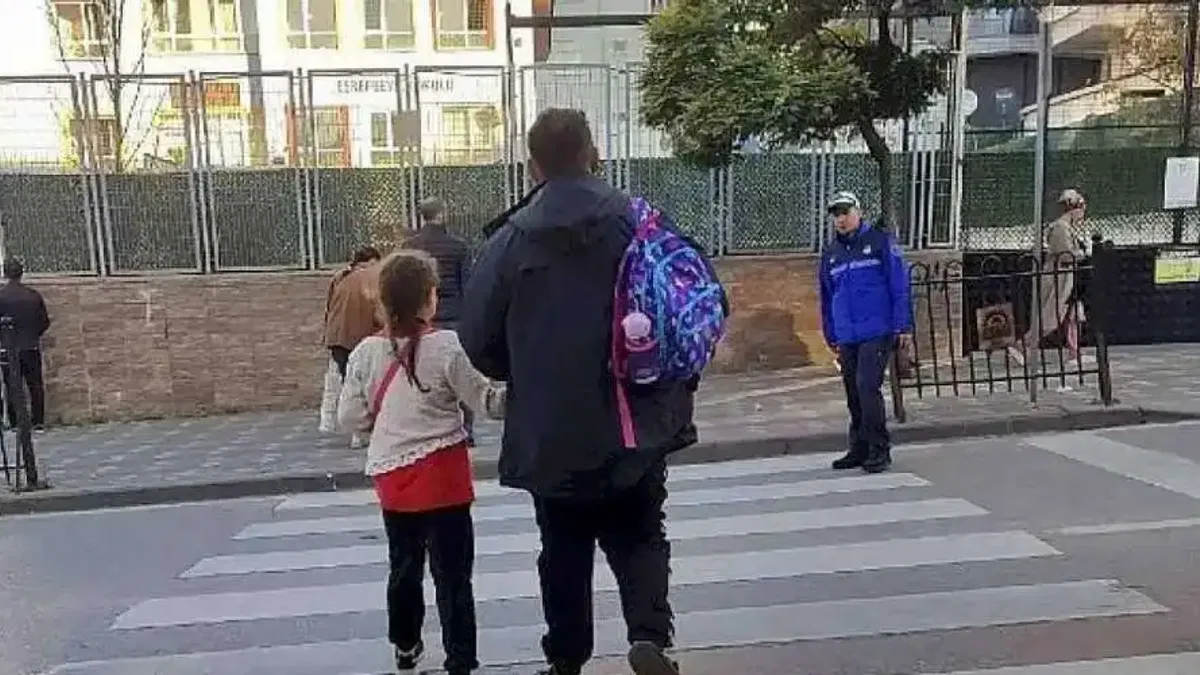 Gebze bölgesinde okul güvenliği zabıtaya emanet