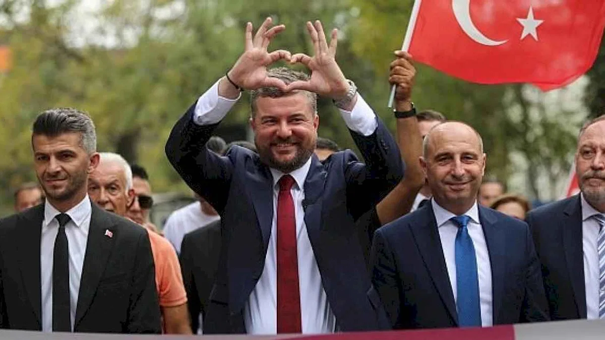 12. Uluslararası Balkan Şenliği Buca'ya renk kattı