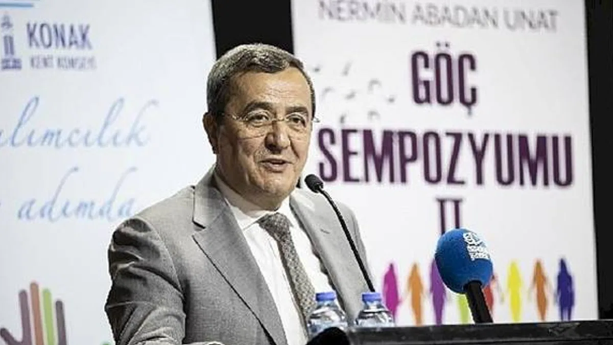 Konak'ta 2. Göç Sempozyumu Gerçekleşti