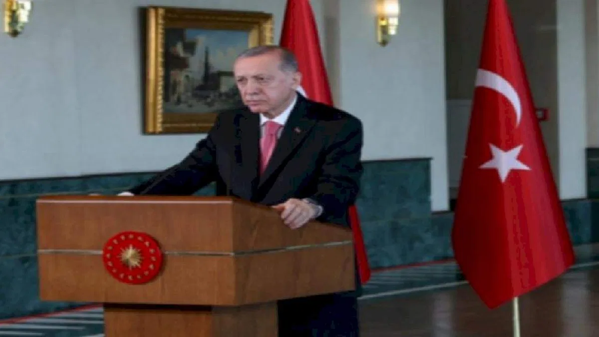 Cumhurbaşkanı Erdoğan: Telafiyi bırakıp, terrakide kararlıyız
