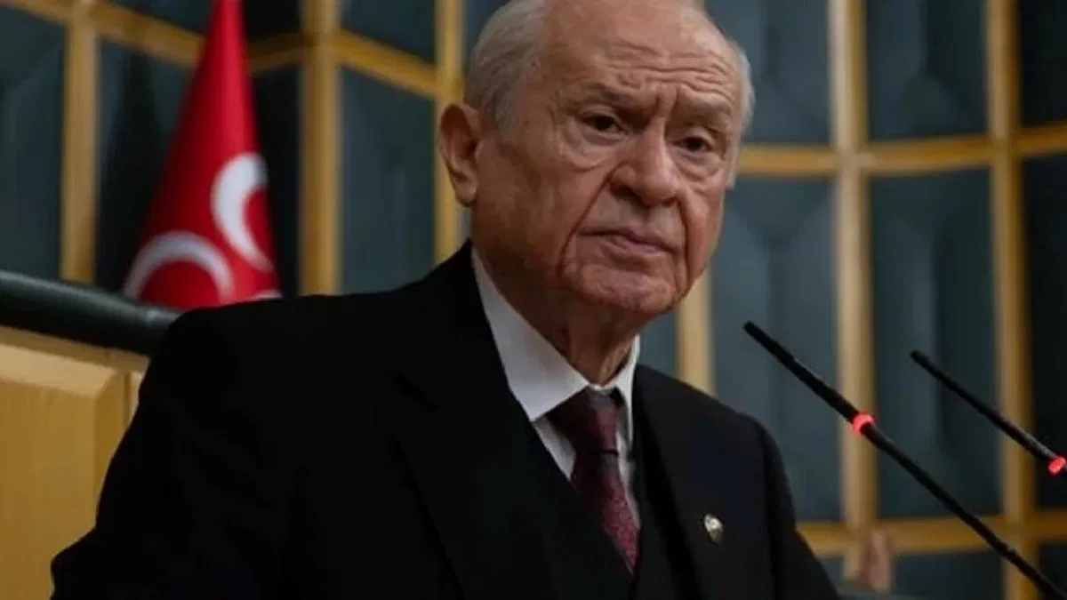 Bahçeli’den G7, Avrupa Parlamentosu raporu ve yeni kalkınma vizyonu mesajı