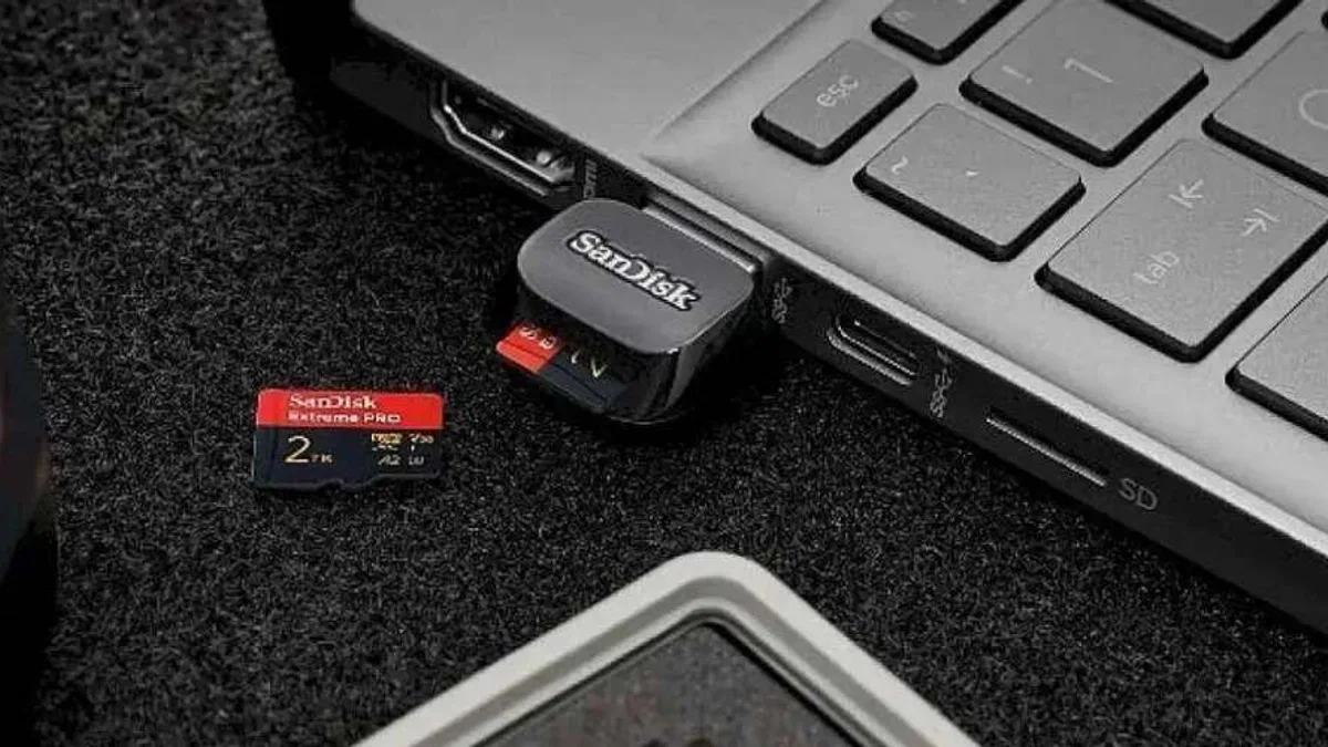 Western Digital'ın En Yenilikçi Bellek Kartları Raflardaki Yerini Alıyor