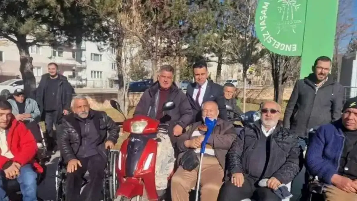 Erzurum'da 3 Aralık'ta anlamlı buluşma