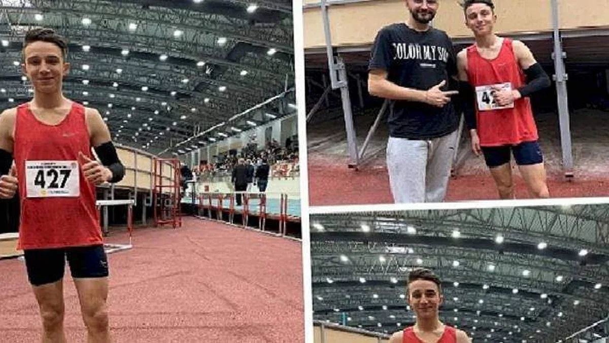 İbrahim Gökgöz, Avrupa Şampiyonası Bileti İçin Piste Çıkacak