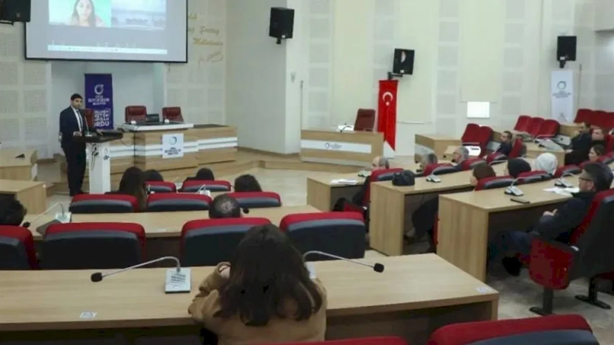 Ordu’da iklim değişikliği için ortak adım