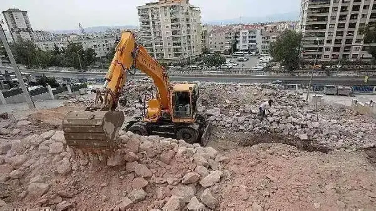 Bayraklı'ya yeni bir park daha