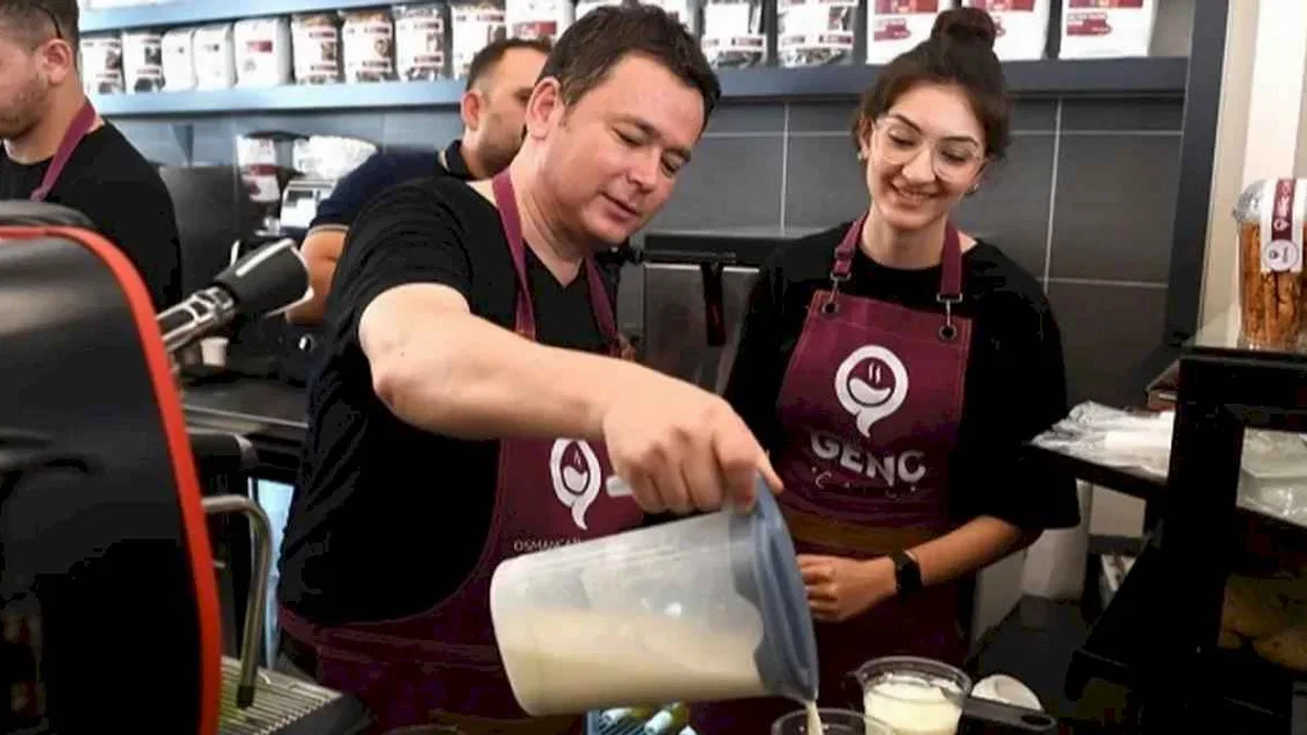Genç Kafe, bir yılda 320 bin genci ağırladı
