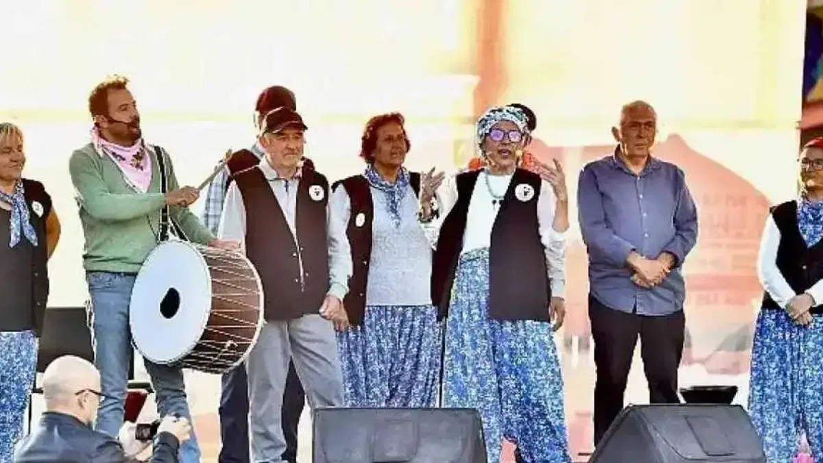 Cumhuriyet'in 101'inci yıl coşkusu Ulamış'ta "Daha huzurlu ve güvenli bir Türkiye için Cumhuriyet"