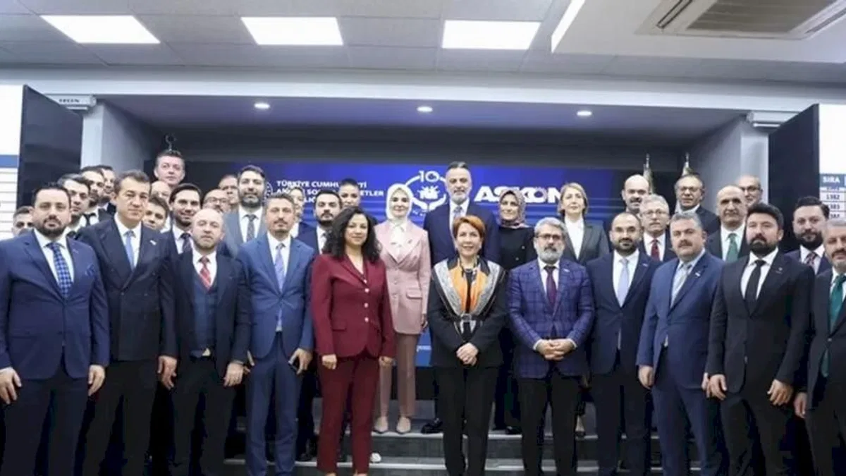 Aile ve ASKON'dan evlenecek gençlere büyük destek!