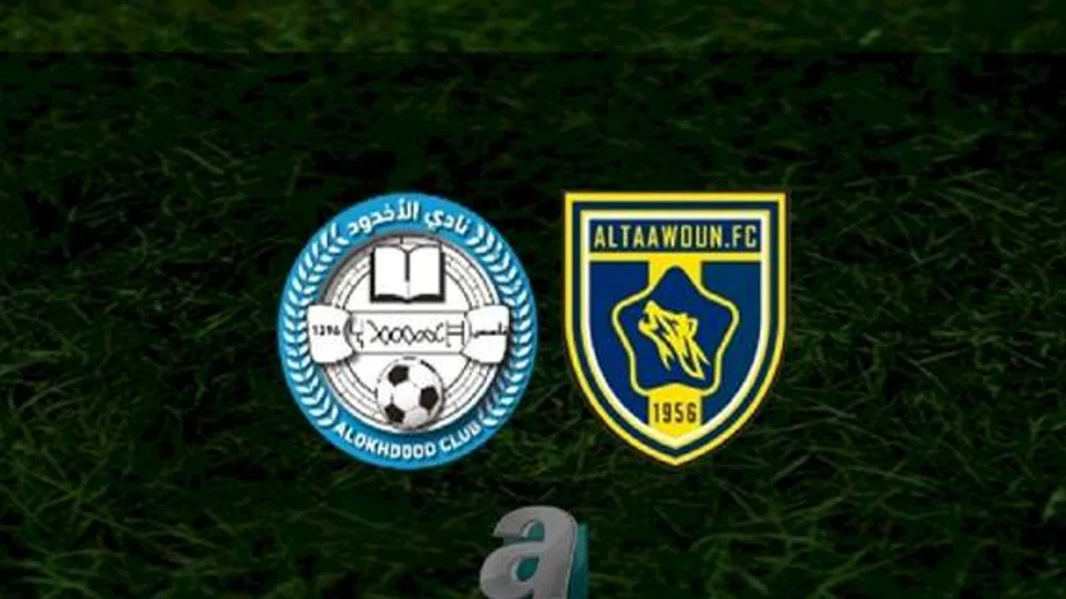 Akhdoud - Al Taawon maçı ne zaman, saat kaçta ve hangi kanalda? | Suudi Arabistan Pro Lig