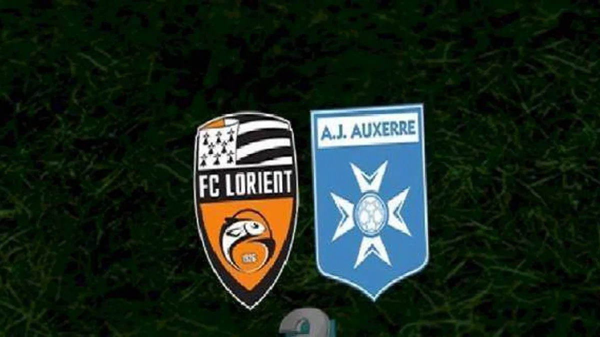 Lorient - Auxerre maçı ne zaman, saat kaçta ve hangi kanalda? | Fransa Ligue 1