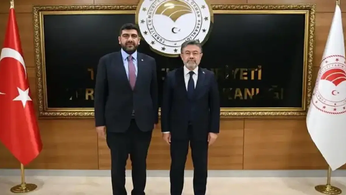 Ankara'da Mardin tarımı zirvesi