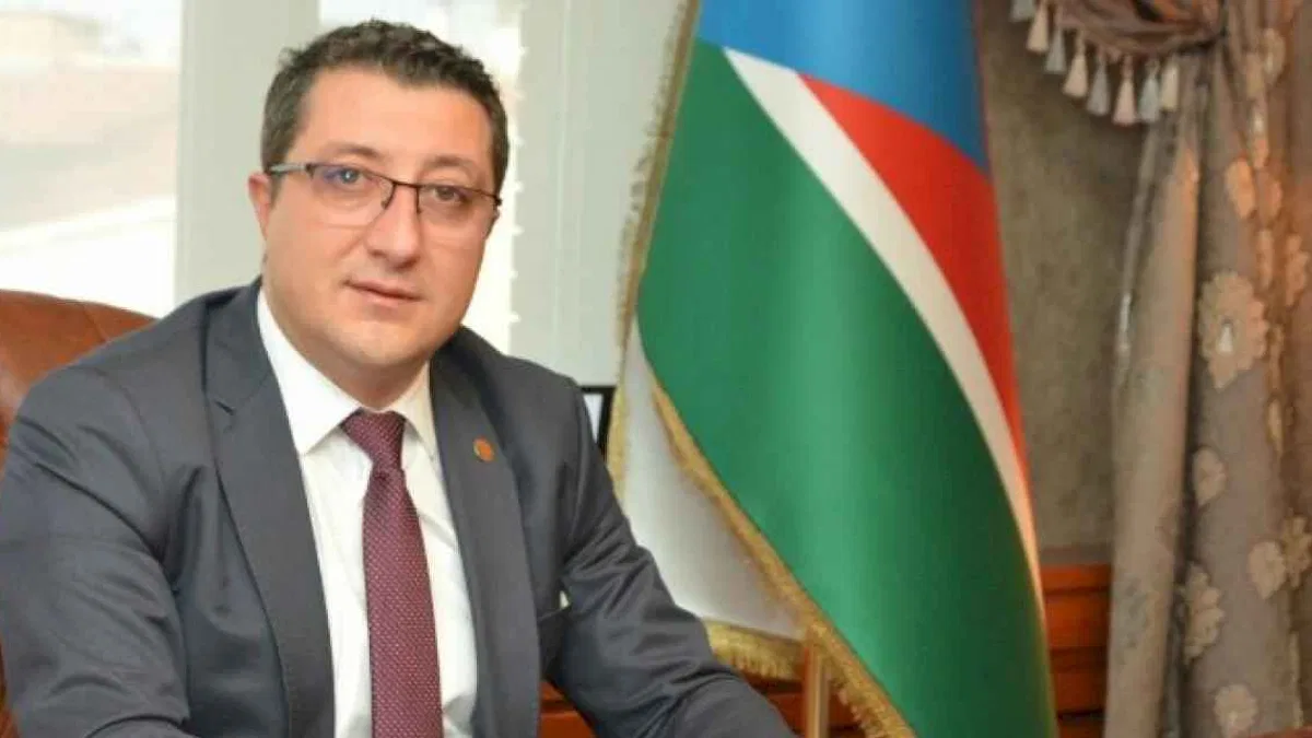 Afrika-Türkiye iş birliğine emek veren kadınlara teşekkür