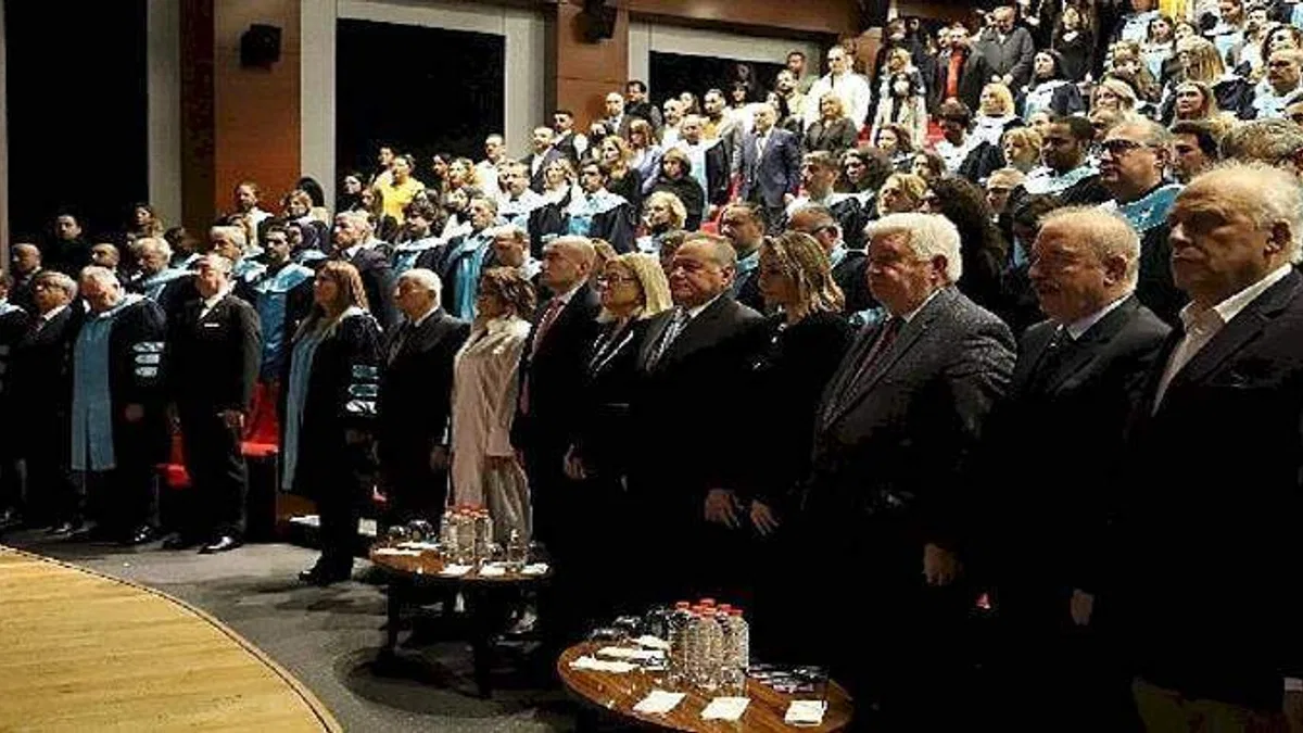 Bahçeşehir Üniversitesi 25'inci Yaşını Kutluyor
