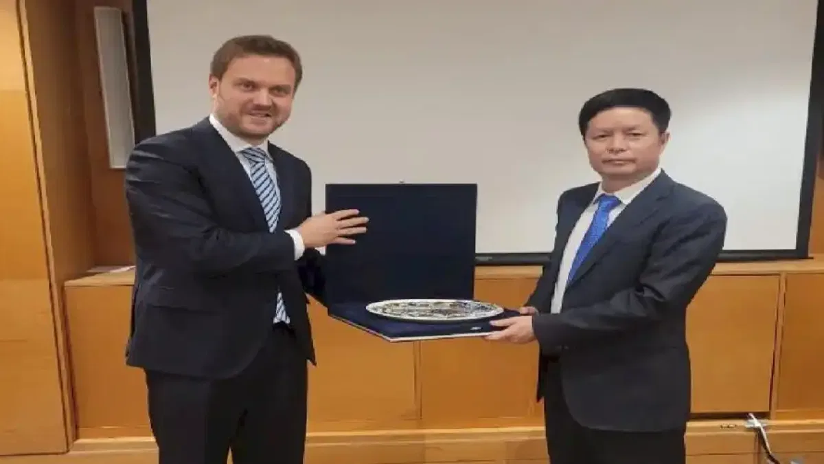 Nükleer Sanayi Derneği’ne Çin'den yeni üye