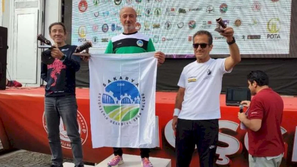 Sakaryalı atletizmciler rakip tanımıyor