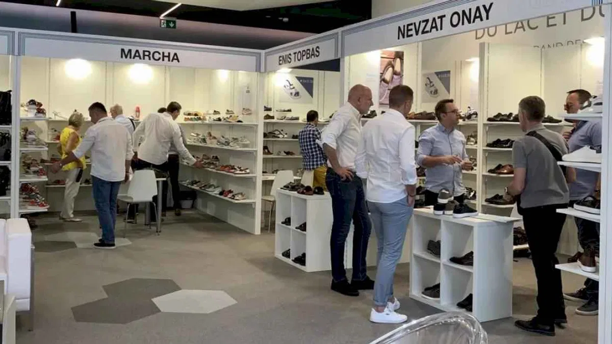 Türk deri sektörü İtalya’da fırtına estiriyor