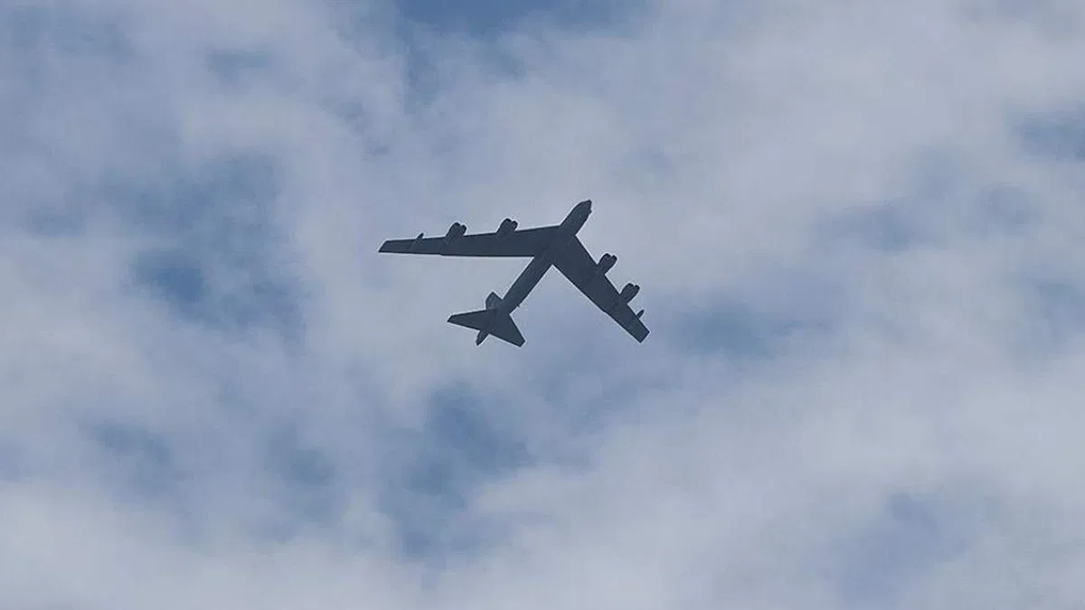 ABD, Avustralya'nın kuzeyine B-52 bombardıman uçağı konuşlandırmayı planlıyor