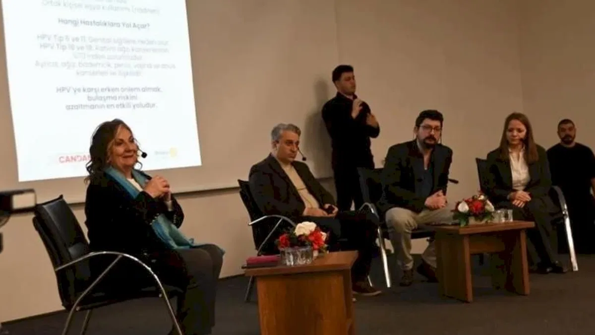 Büyükşehir'den HPV'ye karşı bilimsel farkındalık