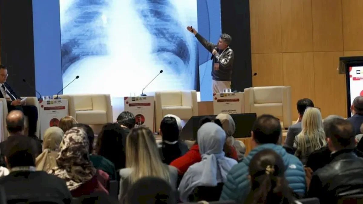 Konya'da 'iş sağlığı ve güvenliği' paneli
