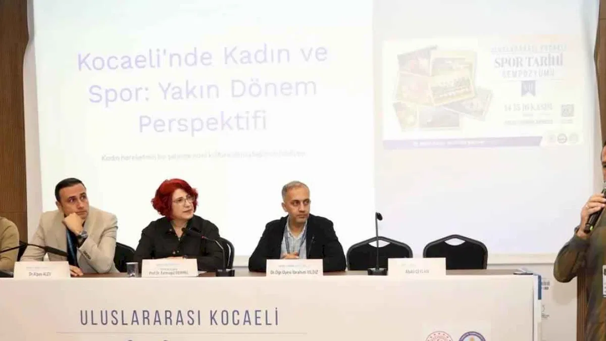 İzmit’in spor kimliği 1936 yatırımlarıyla yeniden gündemde
