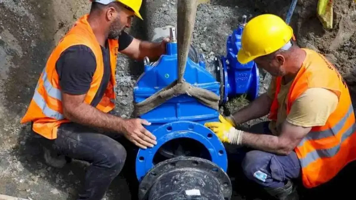 Erenler’in 25 milyonluk altyapı projesinde son adım