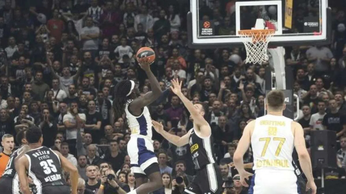 Partizan 85-84 Fenerbahçe Beko (MAÇ SONUCU-ÖZET)
