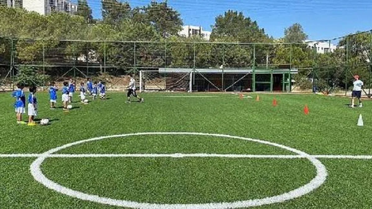 Meriç Yaşayan Parkı'nda ücretsiz spor dersleri başladı