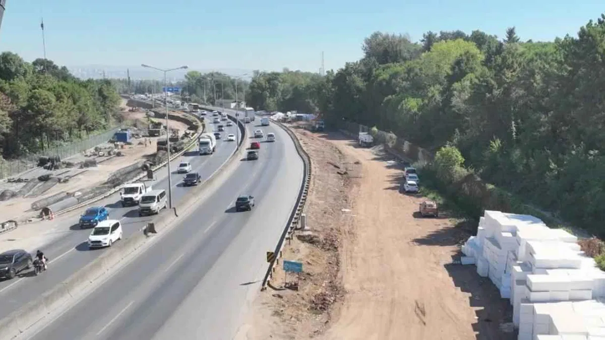 Kocaeli'de geofoam teknolojisiyle Türkiye’de ilk olacak