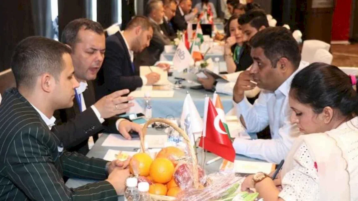 Pandemide maskeleri taktılar, Hindistan’a ihracatı 3,5 kat artırdılar!
