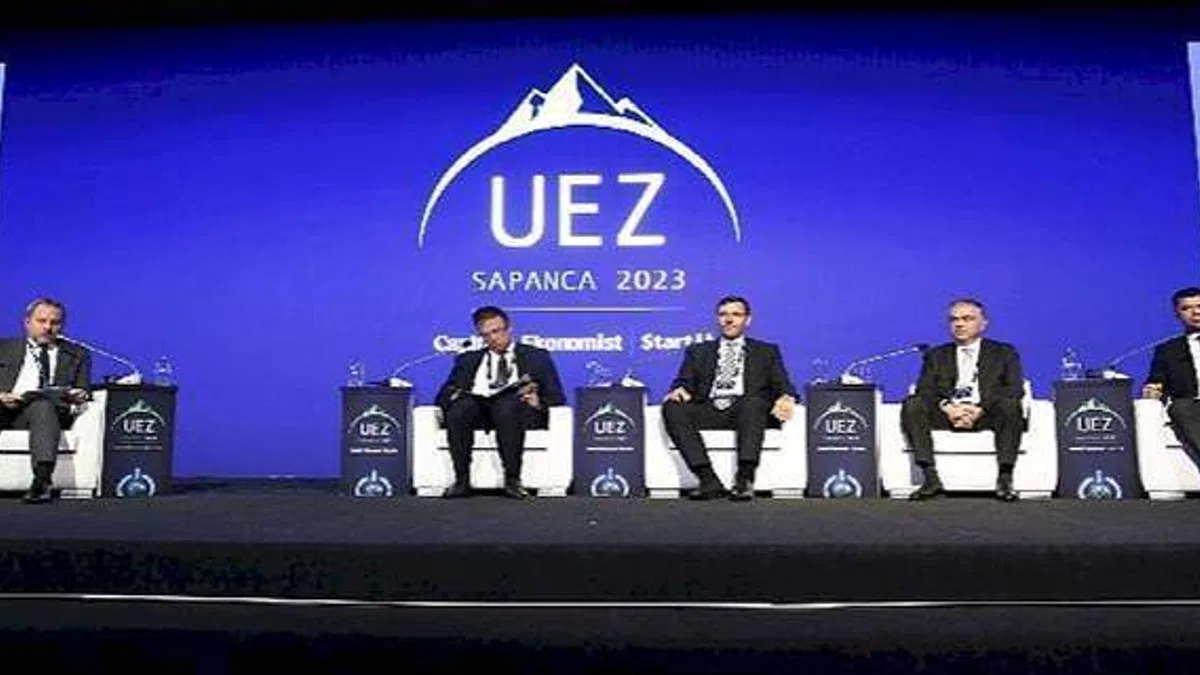 UEZ 2023'te Türk savunma sanayiinin değer yaratan projeleri ele alındı