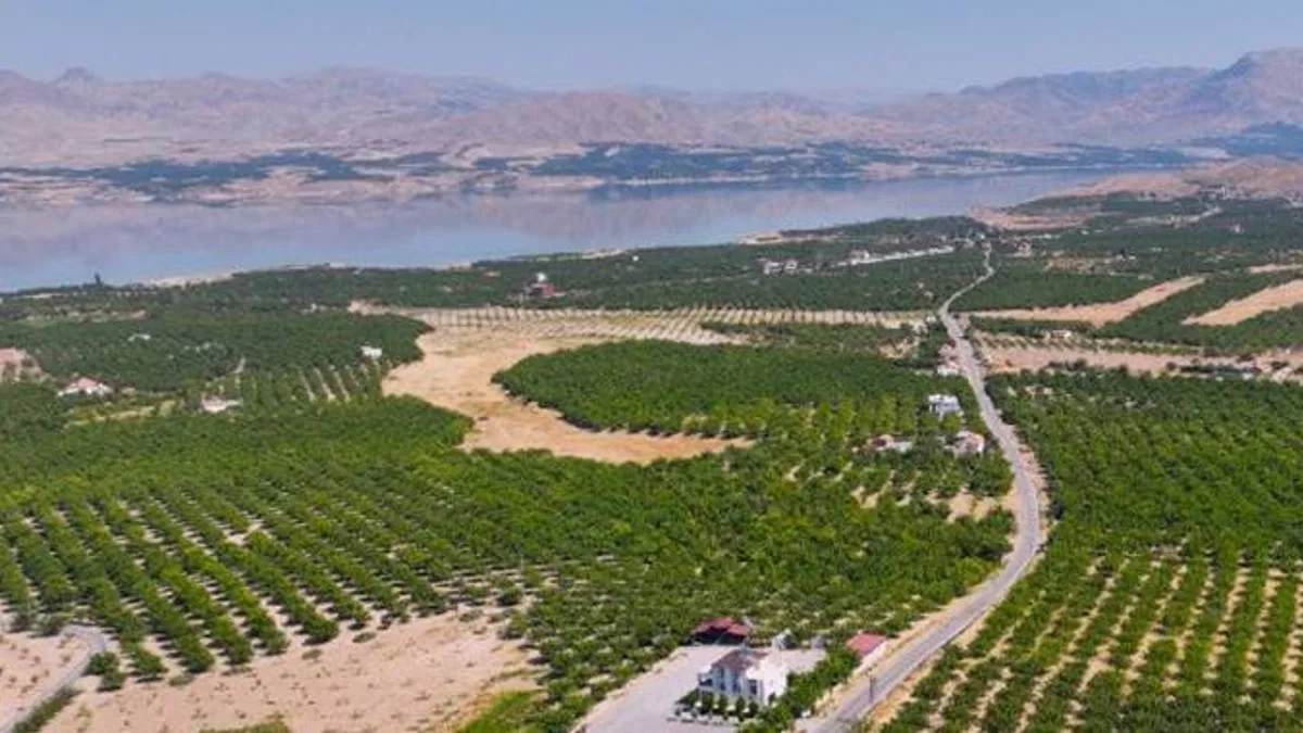 Malatya grup yolunda çalışmalar tam gaz