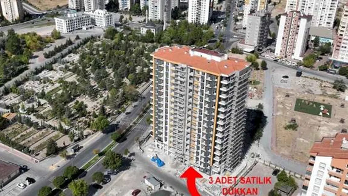 Kayseri Talas'ta yatırım rüzgarı