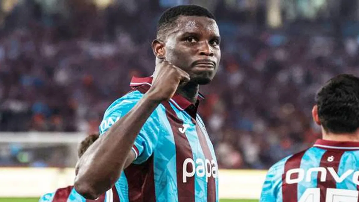 Trabzonspor 1-0 Kocaelispor (Maç sonucu) Fırtına sezona galibiyetle başladı!
