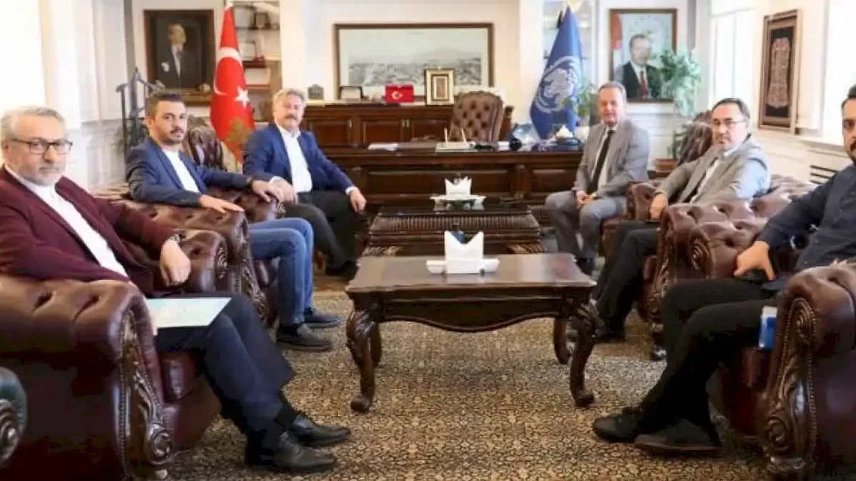 Melikgazi’den Aydınlıkevler’e Yeni Kur’an kursu