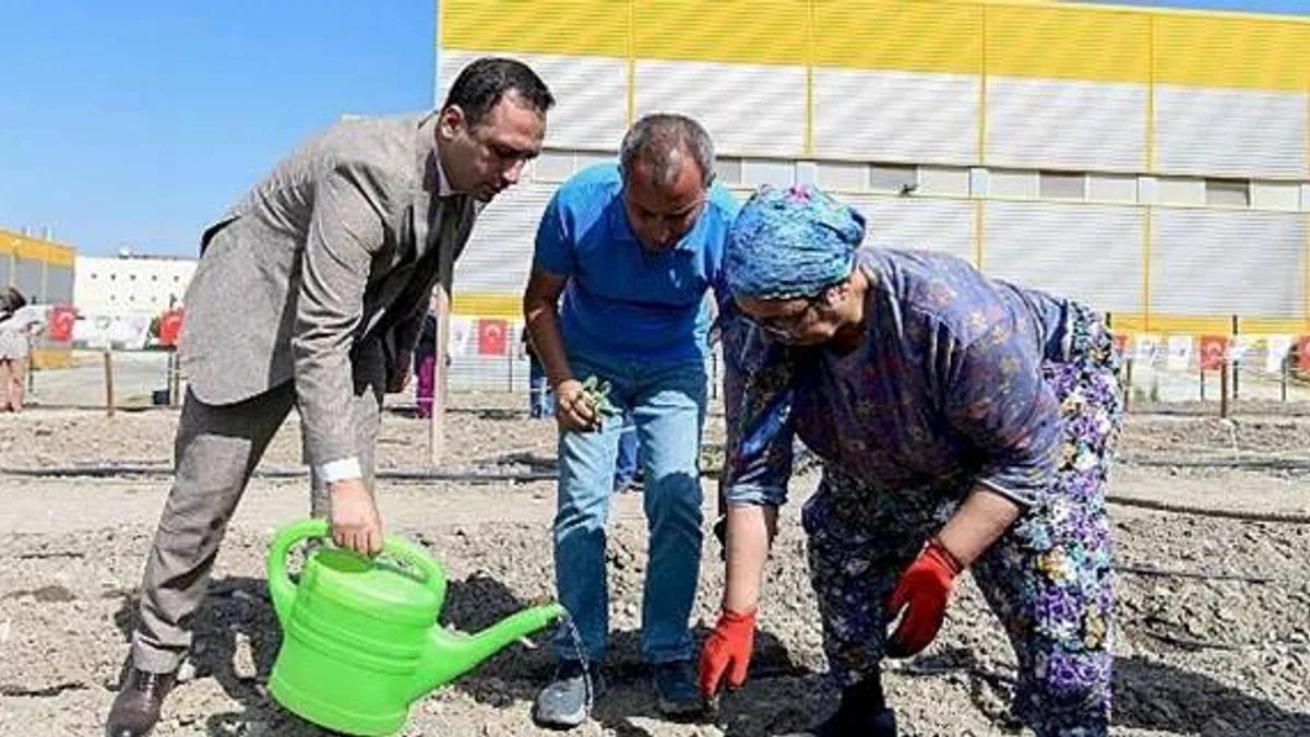 Bornovalı Kadınlara Toplumsal Cinsiyet Eşitliği
