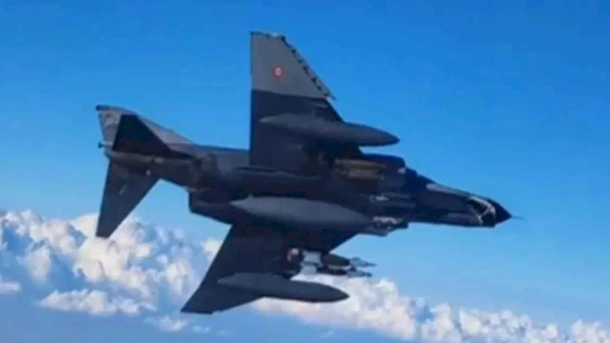 Irak'ın kuzeyinde 9 terörist etkisiz!