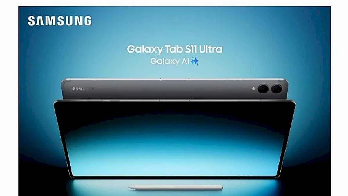 Samsung, Galaxy Tab S11 serisini tanıttı