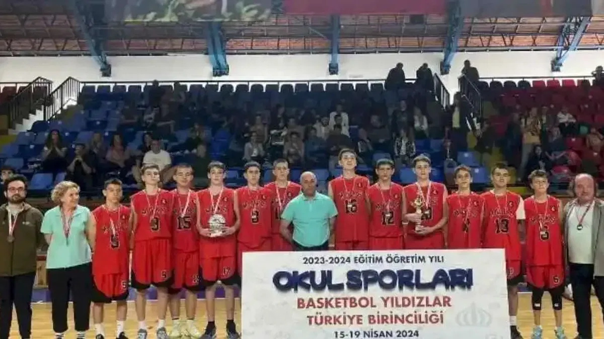 TOFAŞ'ın pilot okulu Türkiye üçüncüsü oldu
