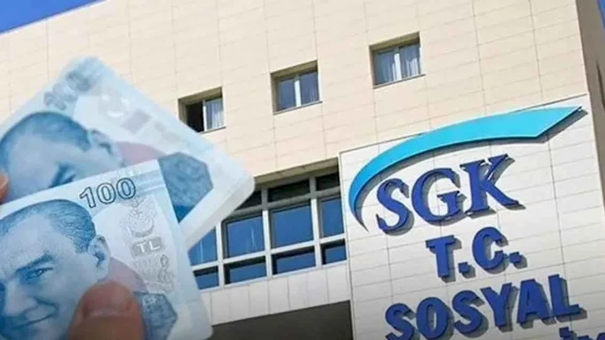2015 öncesi GSS borçları siliniyor!