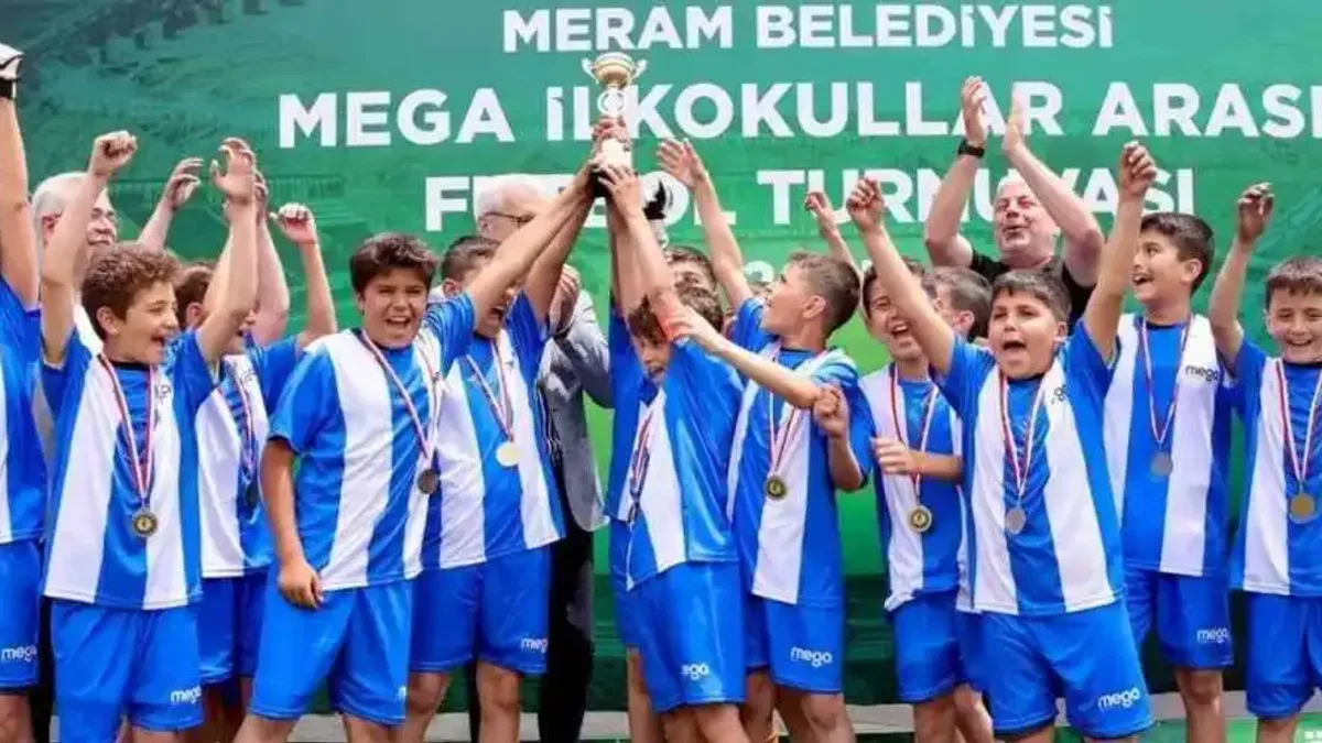 Konya Meram’ın şampiyonları belli oldu!