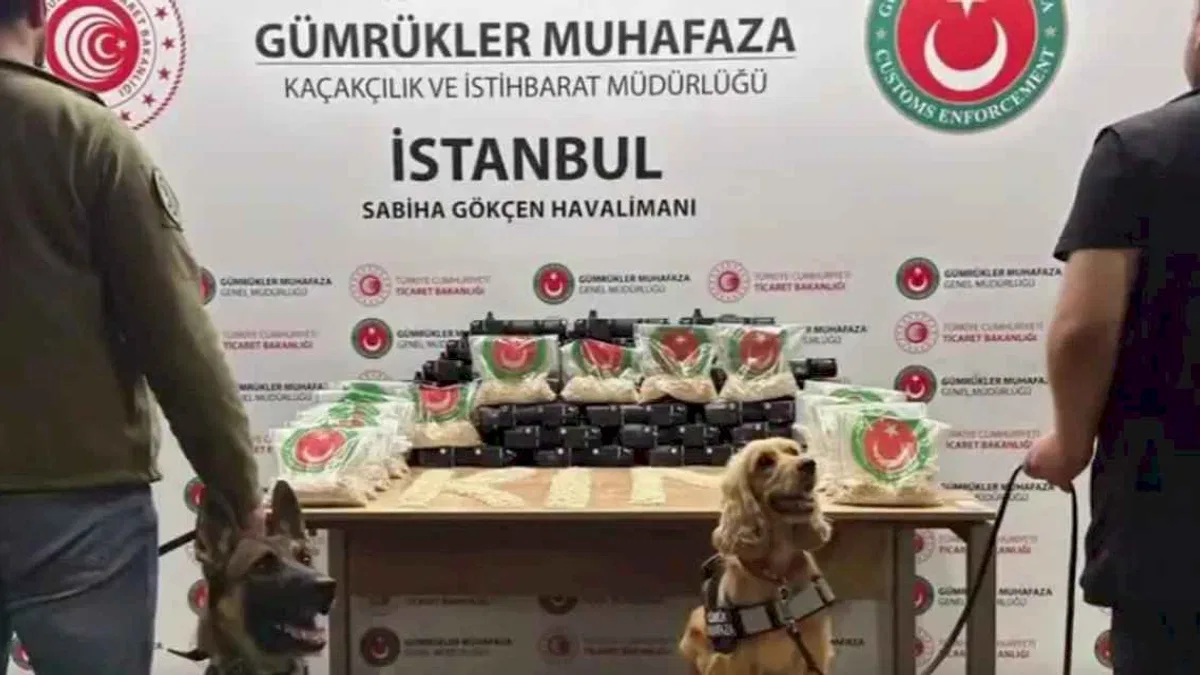 Gümrük Muhafaza'dan zehir tacirlerine geçit yok!