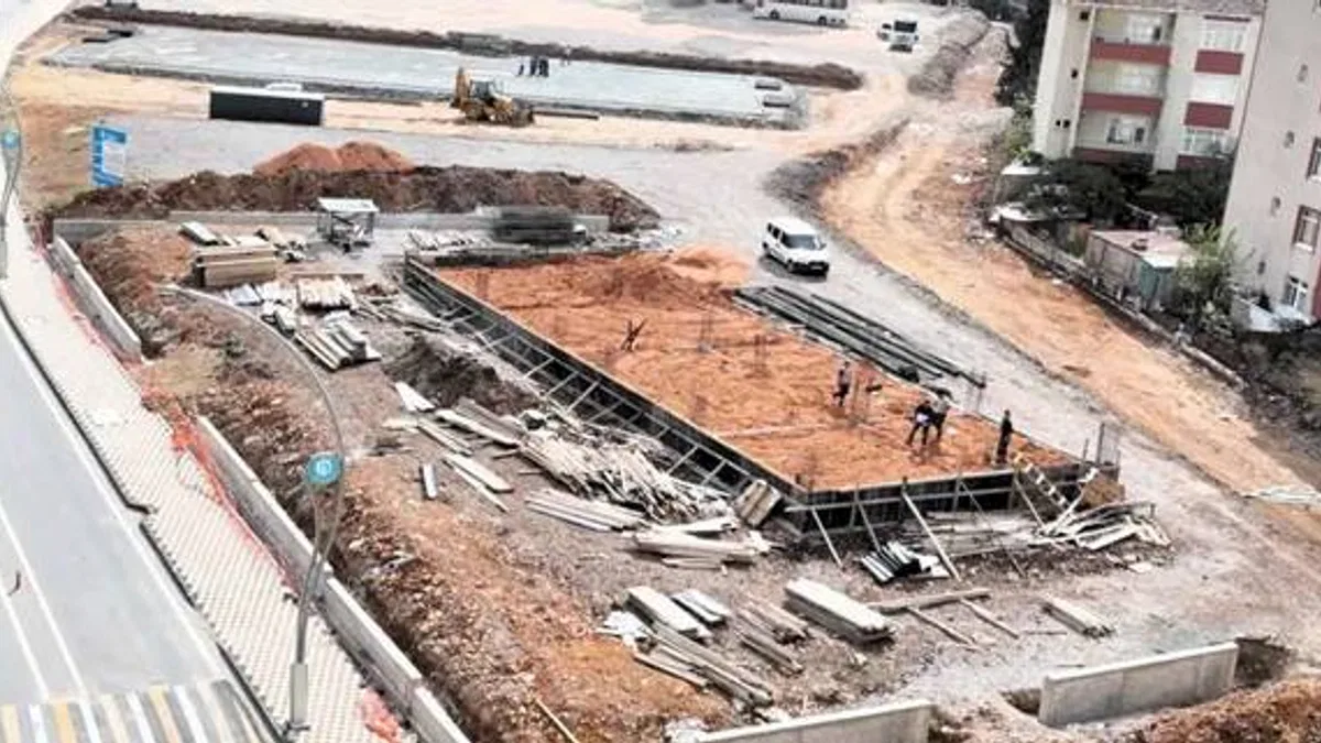 Gebze'de Şehit Yakınları ve Gazi Evi Projesi şekilleniyor