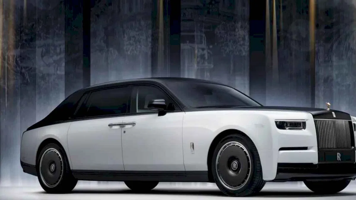 Rolls-Royce’dan 100 Yıllık Efsanesine Özel Koleksiyon