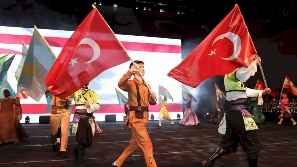 Nevruz ateşi Gaziantep'te yakılacak