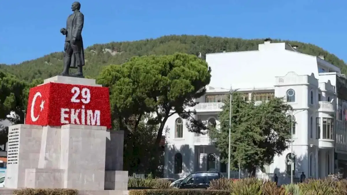 Muğla Büyükşehir tarihi binayı kültür sanatla buluşturacak