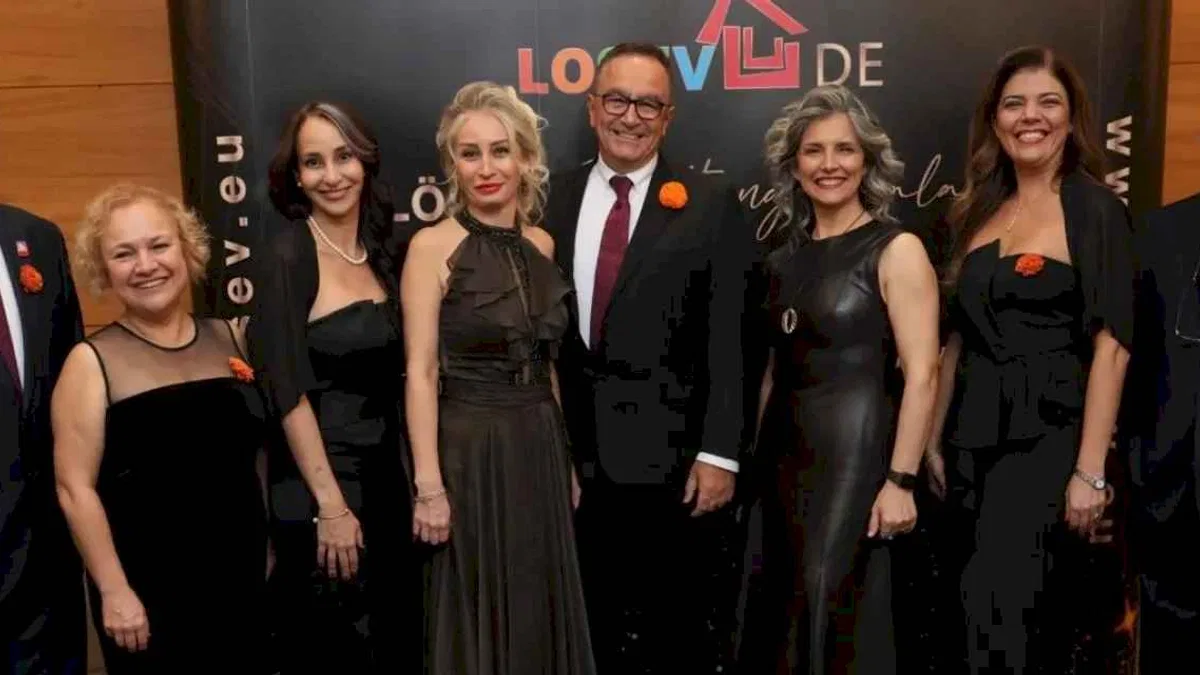 LÖSEV Berlin’de görkemli kuruluş ile faaliyetlerine başladı
