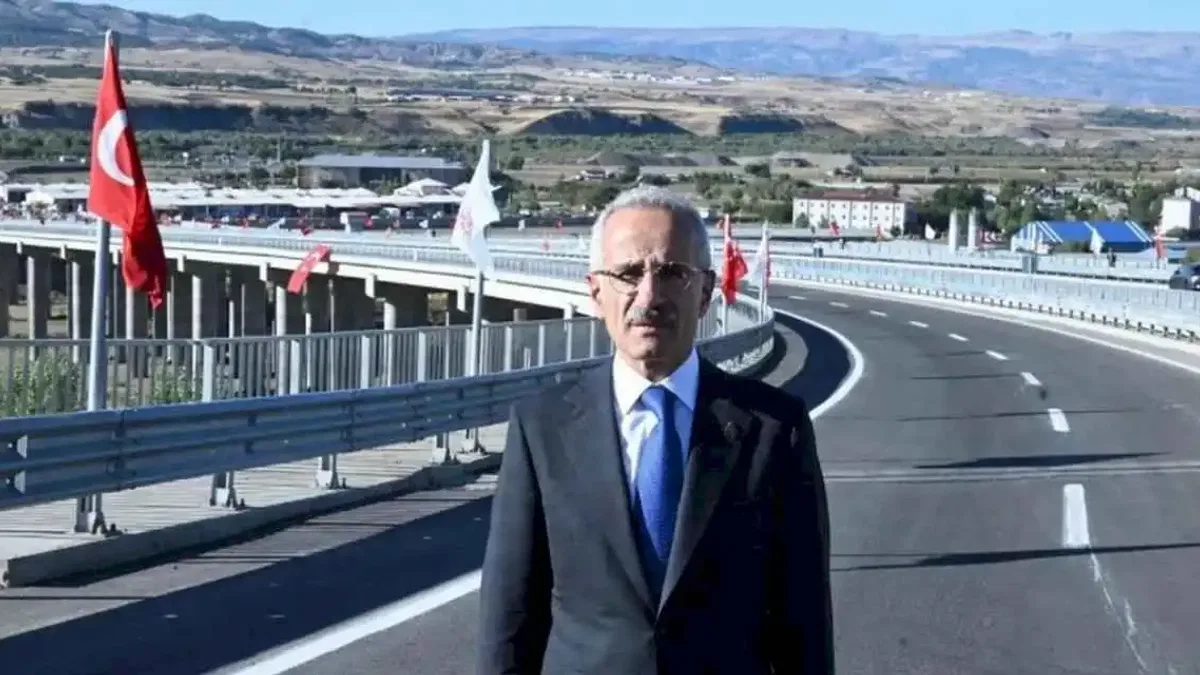 Genç Viyadüğü ile Doğu ve Güneydoğu trafiği nefes aldı